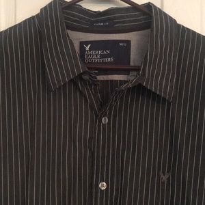 Men’s AEO XXL Button Down Shirt